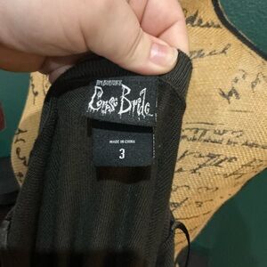 Corpse bride Cardigan plus size